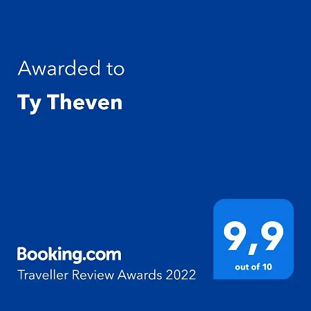 Ty Theven Casa vacanze
